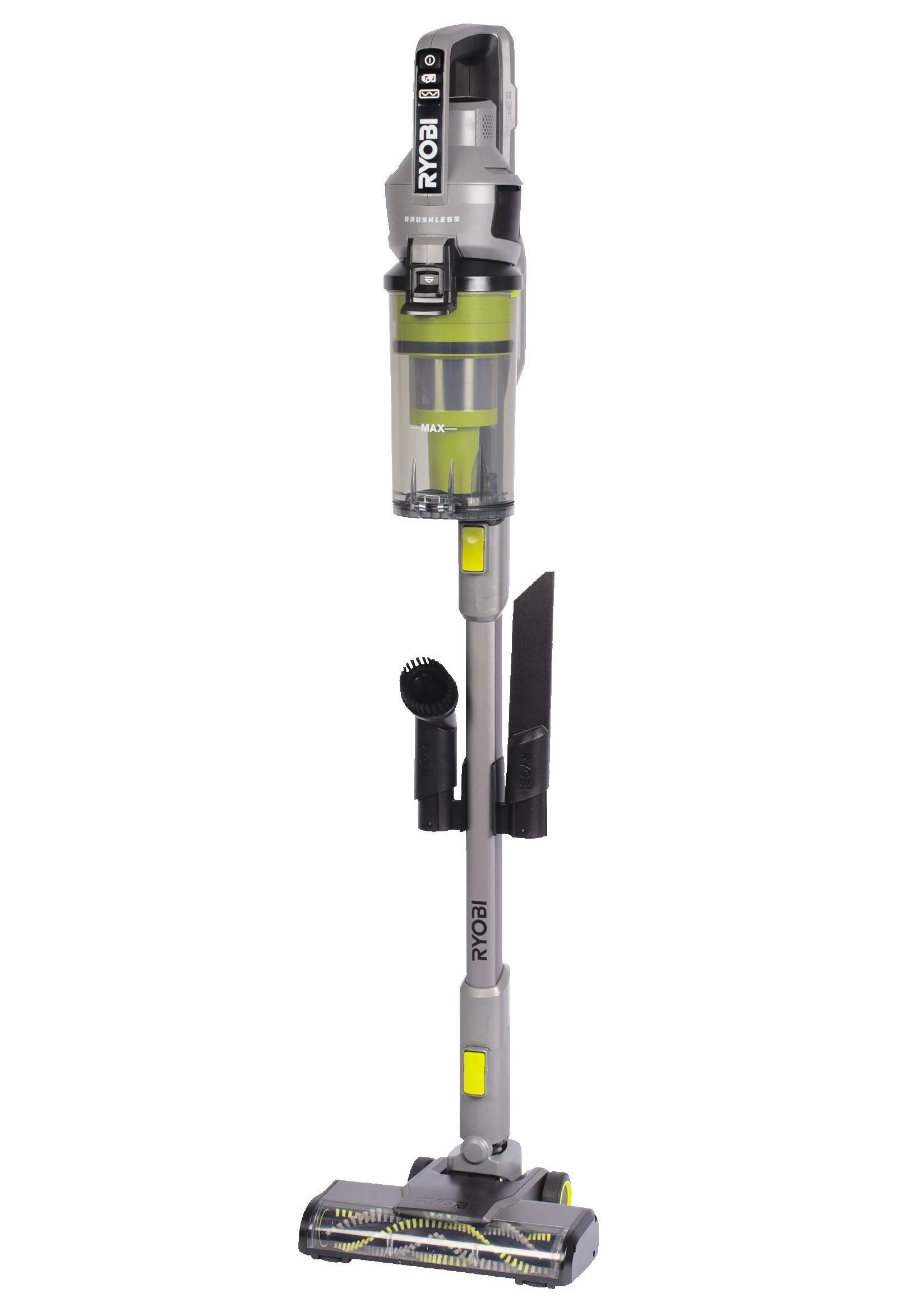 Ryobi RSVS18BL-0 akkus álló porszívó (akku és töltő nélkül) termék fő termékképe