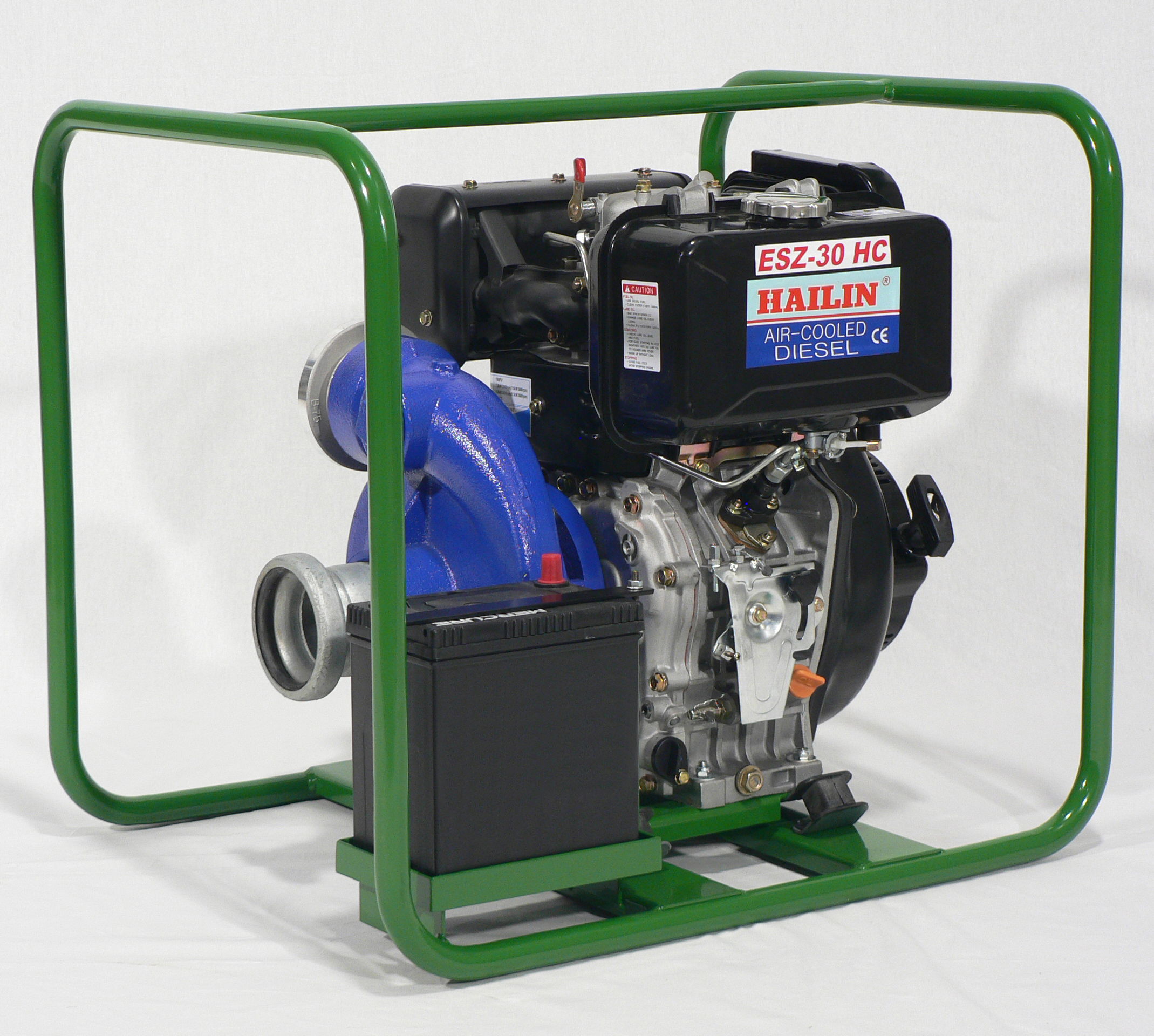 ESZ-30 HC D öntözőszivattyú termék fő termékképe