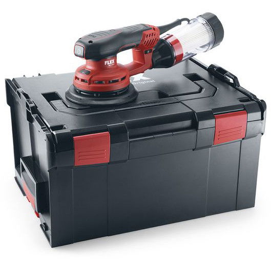 Flex ORE 3-150 EC Set excentercsiszoló (L-BOXX-ban) termék fő termékképe