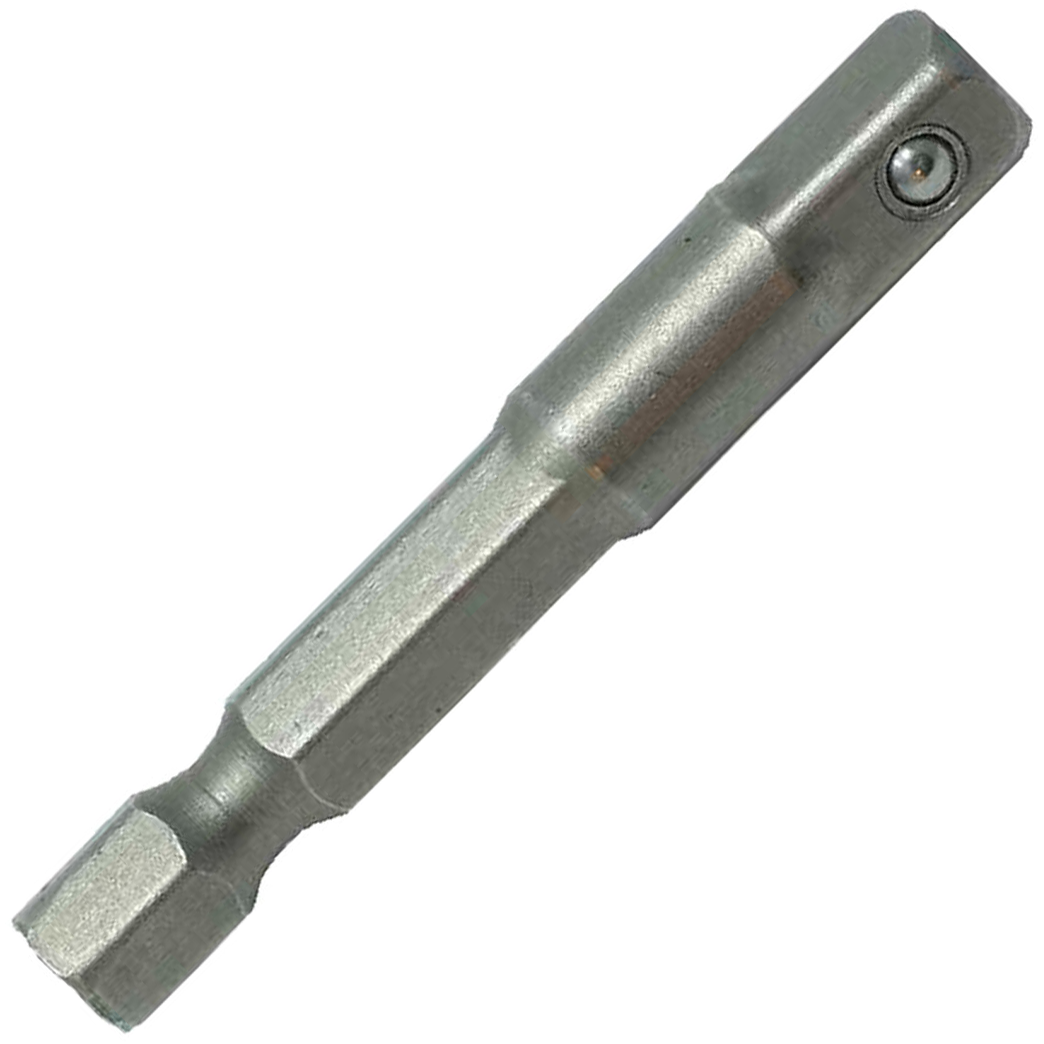 Abraboro 1/4” x 50 mm E 6.3 dugókulcs-szár termék fő termékképe