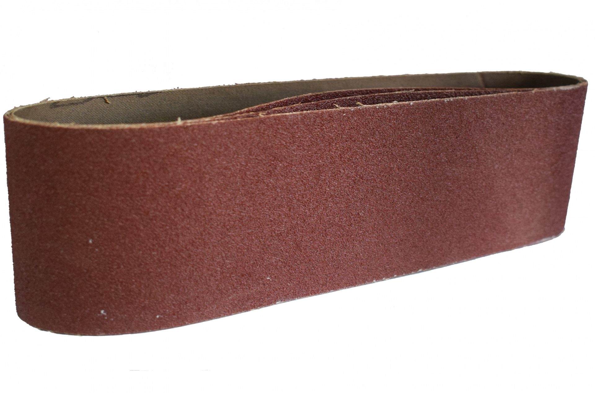 Abraboro 75 x 457 mm végtelenített csiszolószalag, 80-as szemcseméret, 10 db/csomag termék fő termékképe