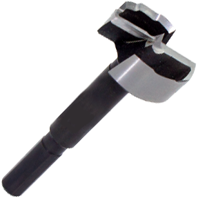 Abraboro D25 Black wave Forstner fúró termék fő termékképe