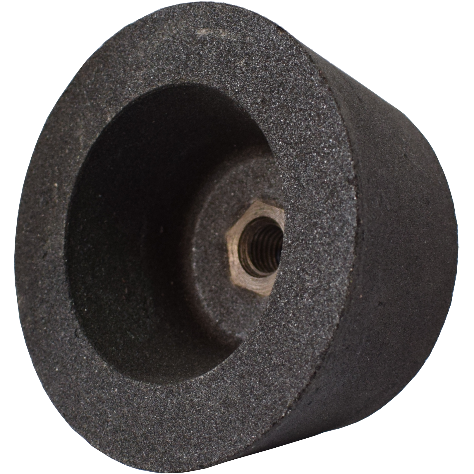 Abraboro 110 x 90 / M14 x 16 fazékkő SIC szemcsével termék fő termékképe