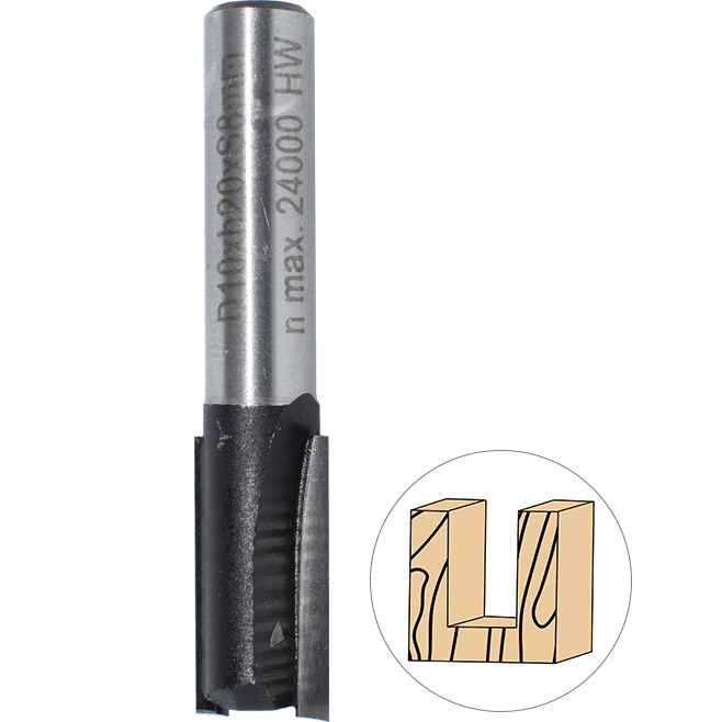 Abraboro 18 x 51 / 20 mm HM horonymaró termék fő termékképe