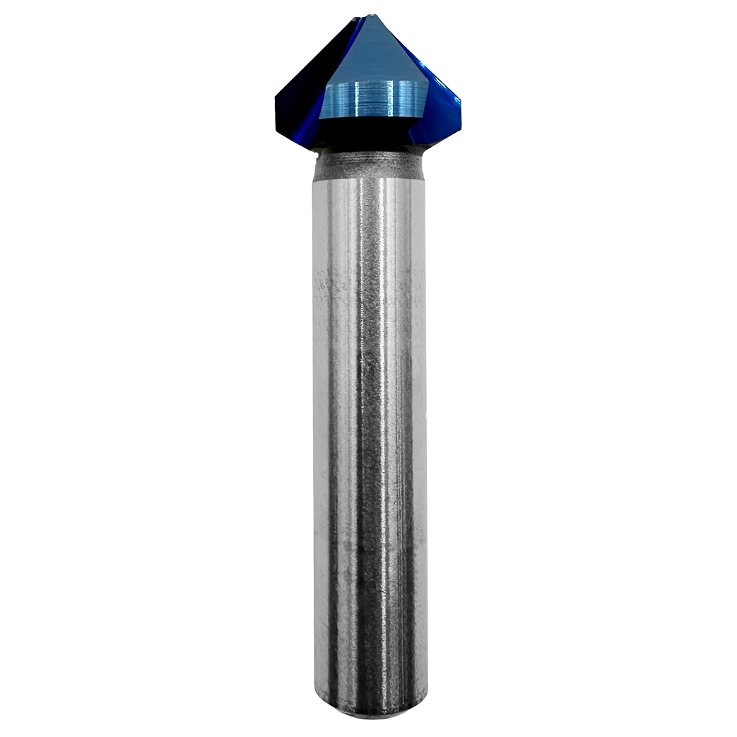 Abraboro HSS ALU kúpos süllyesztő, 3.2 - 16.5 mm termék fő termékképe