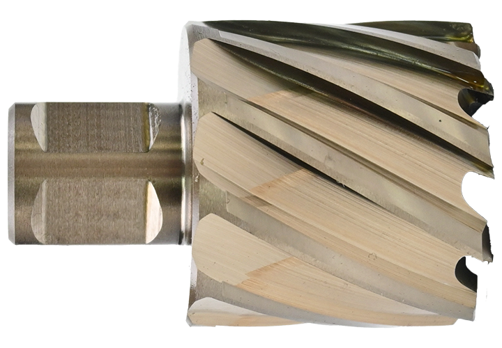 Abraboro 32 mm HSS-XE maglyukfúró Weldon befogással termék fő termékképe