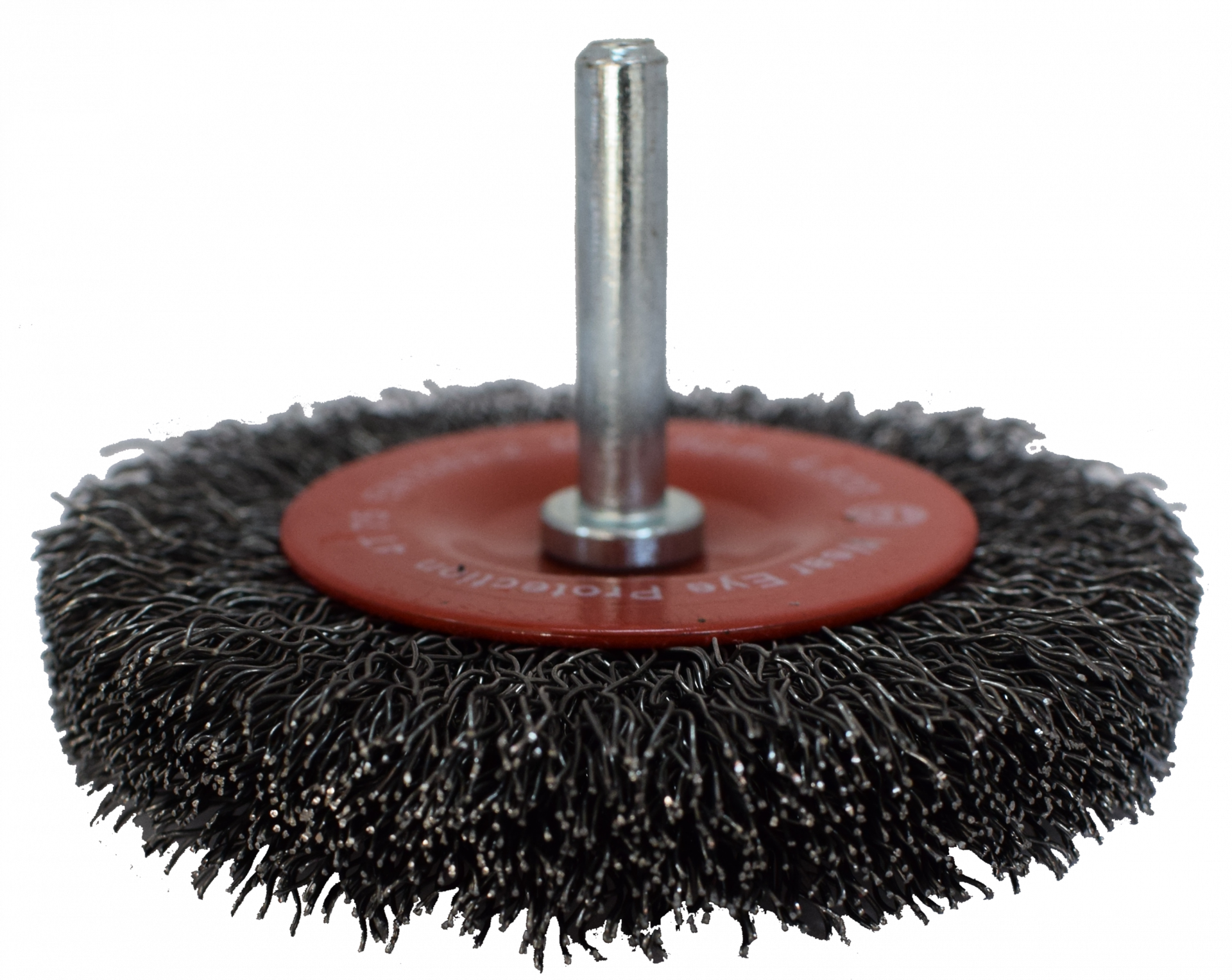 Abraboro D 50, d 6, 0.30 STD K50G száras körkefe termék fő termékképe