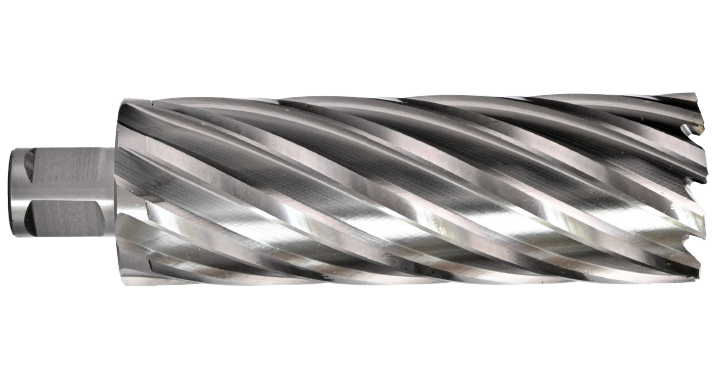 Abraboro 29 mm HSS-G maglyukfúró Weldon befogással termék fő termékképe