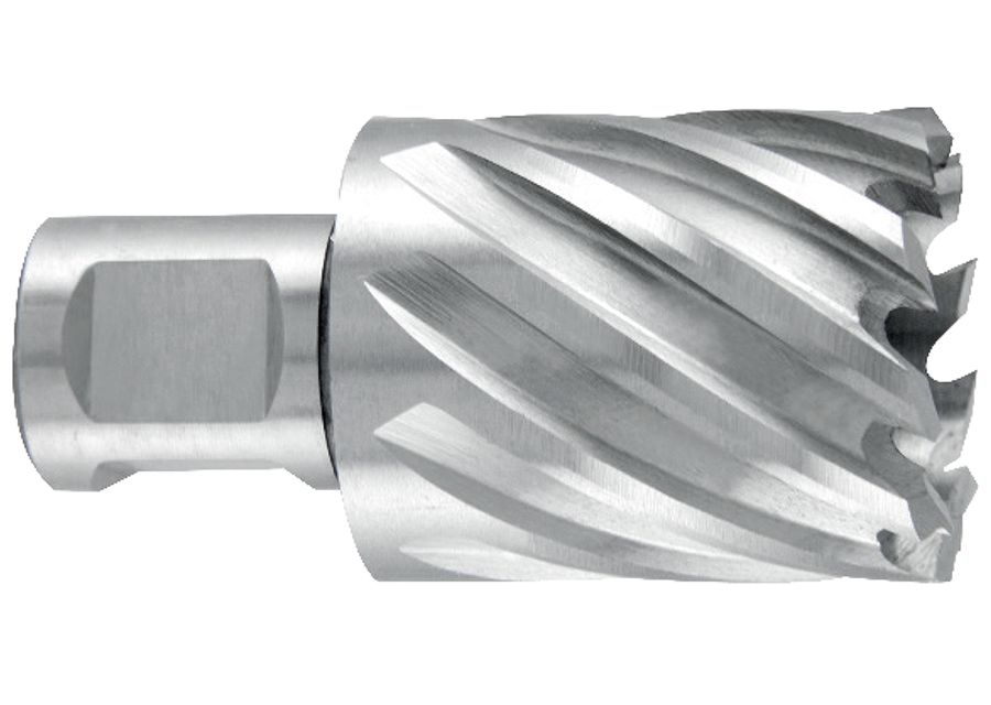 Abraboro 24 mm HSS-G maglyukfúró Weldon befogással termék fő termékképe