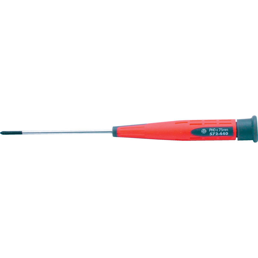 KENNEDY No.1 x 100 mm kereszthornyos Pro-Torq precíziós csavarhúzó termék fő termékképe