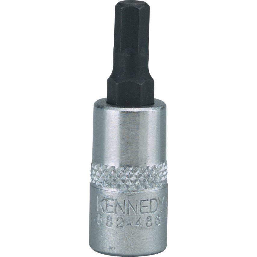 KENNEDY T8 Torx feltűzhető csavarbehajtó 1/4" -os meghajtóval termék fő termékképe