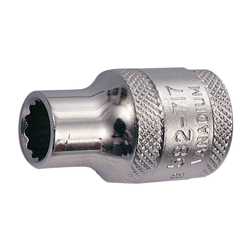 KENNEDY 1/4" Whitworth dugókulcs 1/2" -os meghajtóval termék fő termékképe
