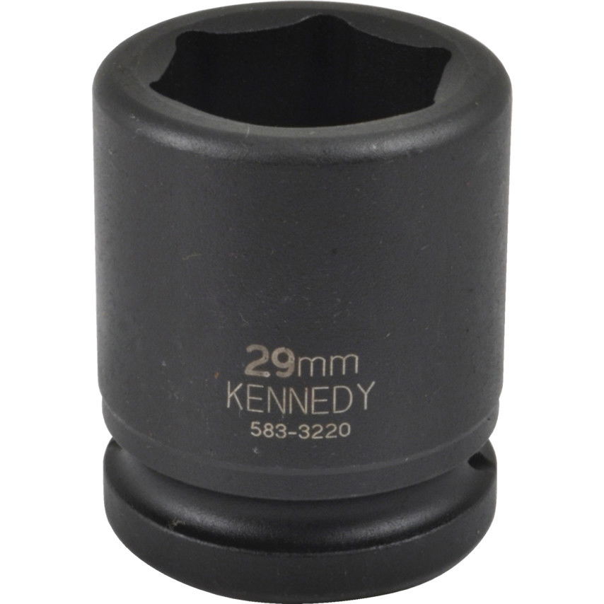 KENNEDY 29 mm erősített dugókulcs 3/4" -os meghajtóval termék fő termékképe