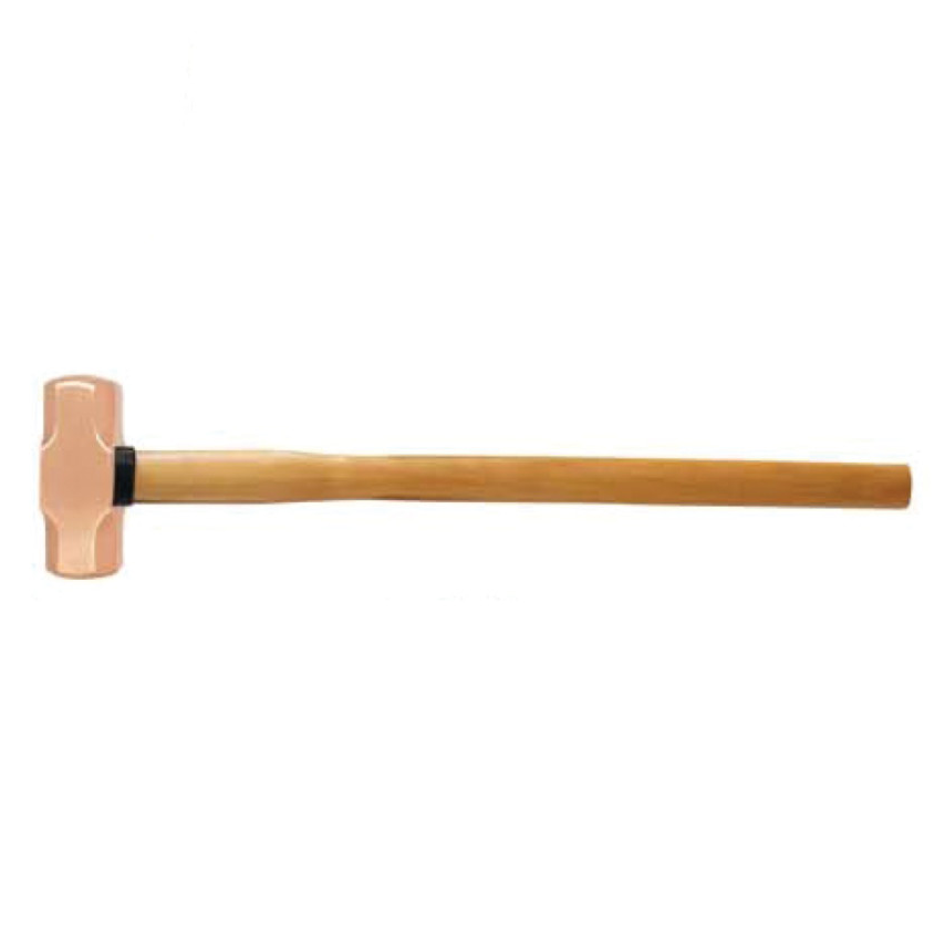 KENNEDY Szikramentes kétkezi kalapács 5 kg, Be-Cu termék fő termékképe