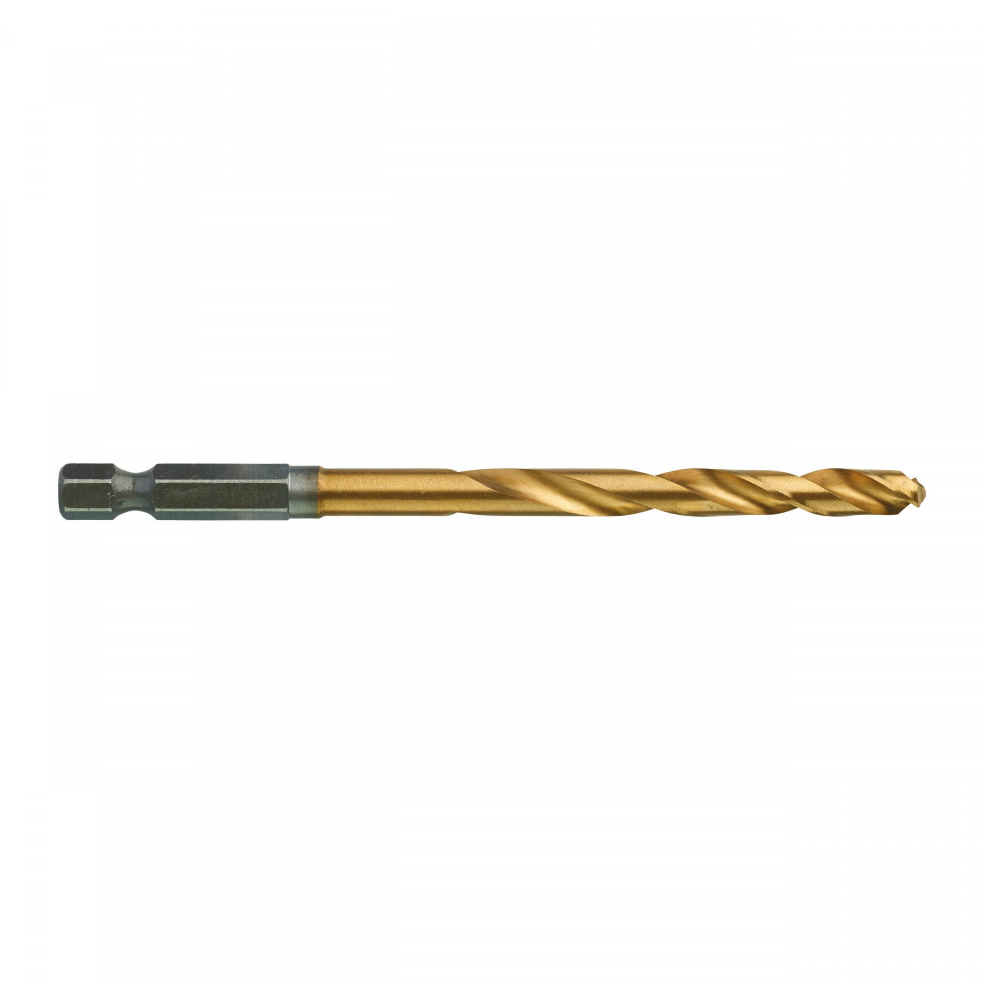 Milwaukee Shockwave™ HSS-G titán-nitrid RED HEX fém fúrószár, 6 x 63/105 mm termék fő termékképe