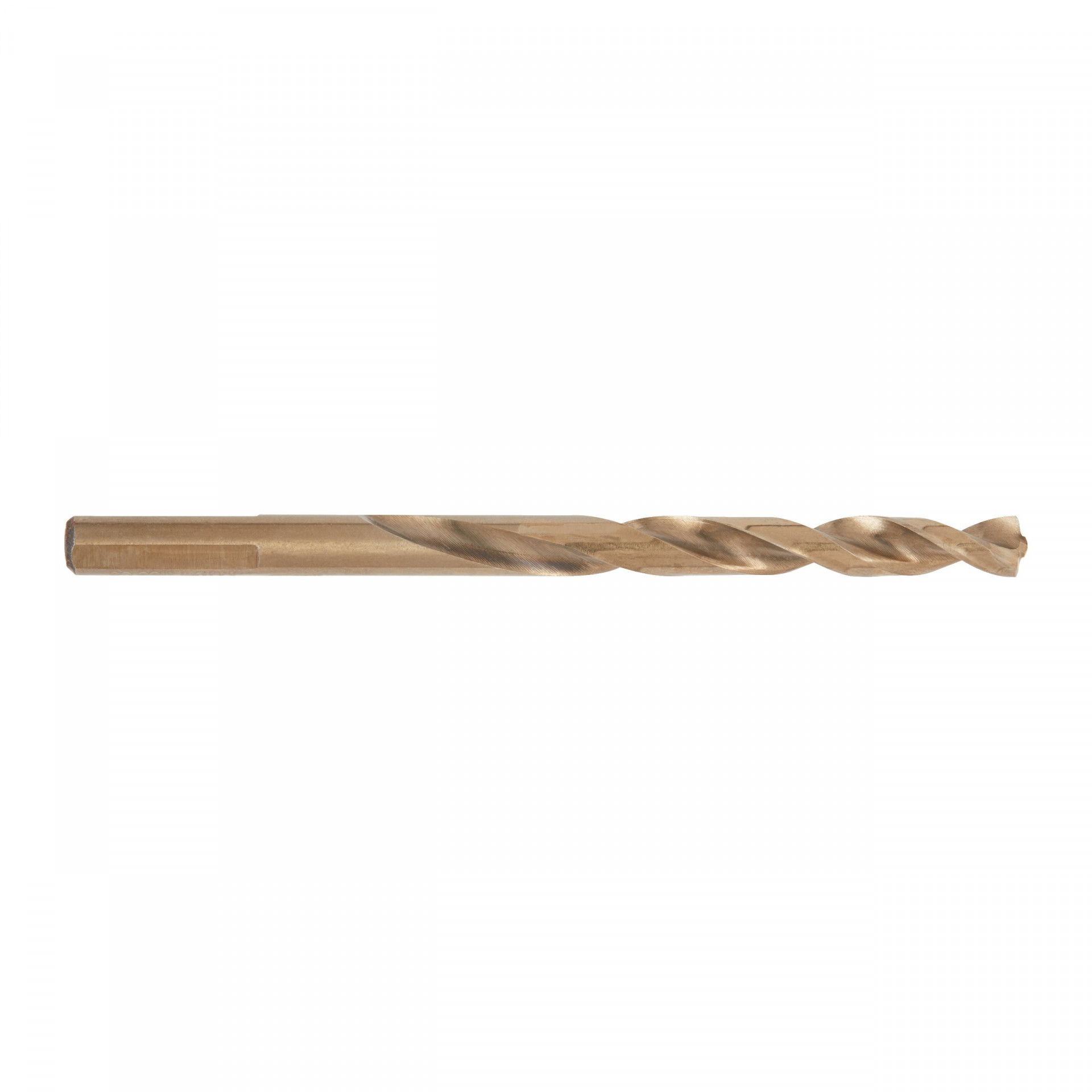 Milwaukee RED COBALT HSS-G Co fémfúró 3-oldalú befogással, DIN 338, 6.8 x 69/109 mm termék fő termékképe