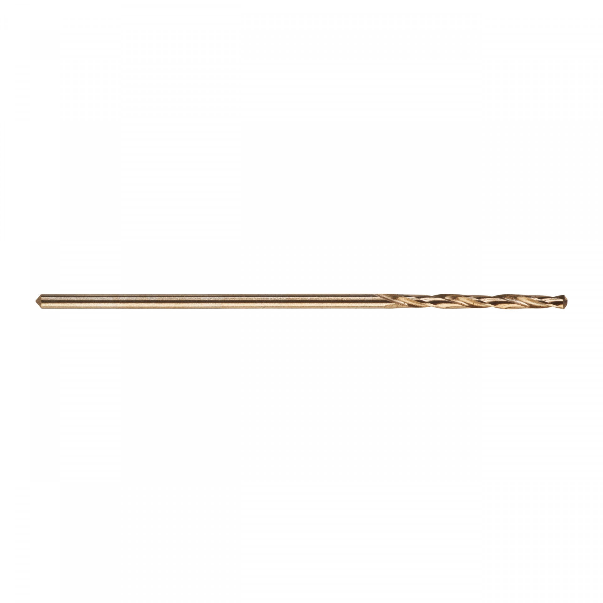 Milwaukee RED COBALT HSS-G Co fémfúró hengeres befogással, DIN 338, 1 x 12/34 mm, 10 db/csomag termék fő termékképe