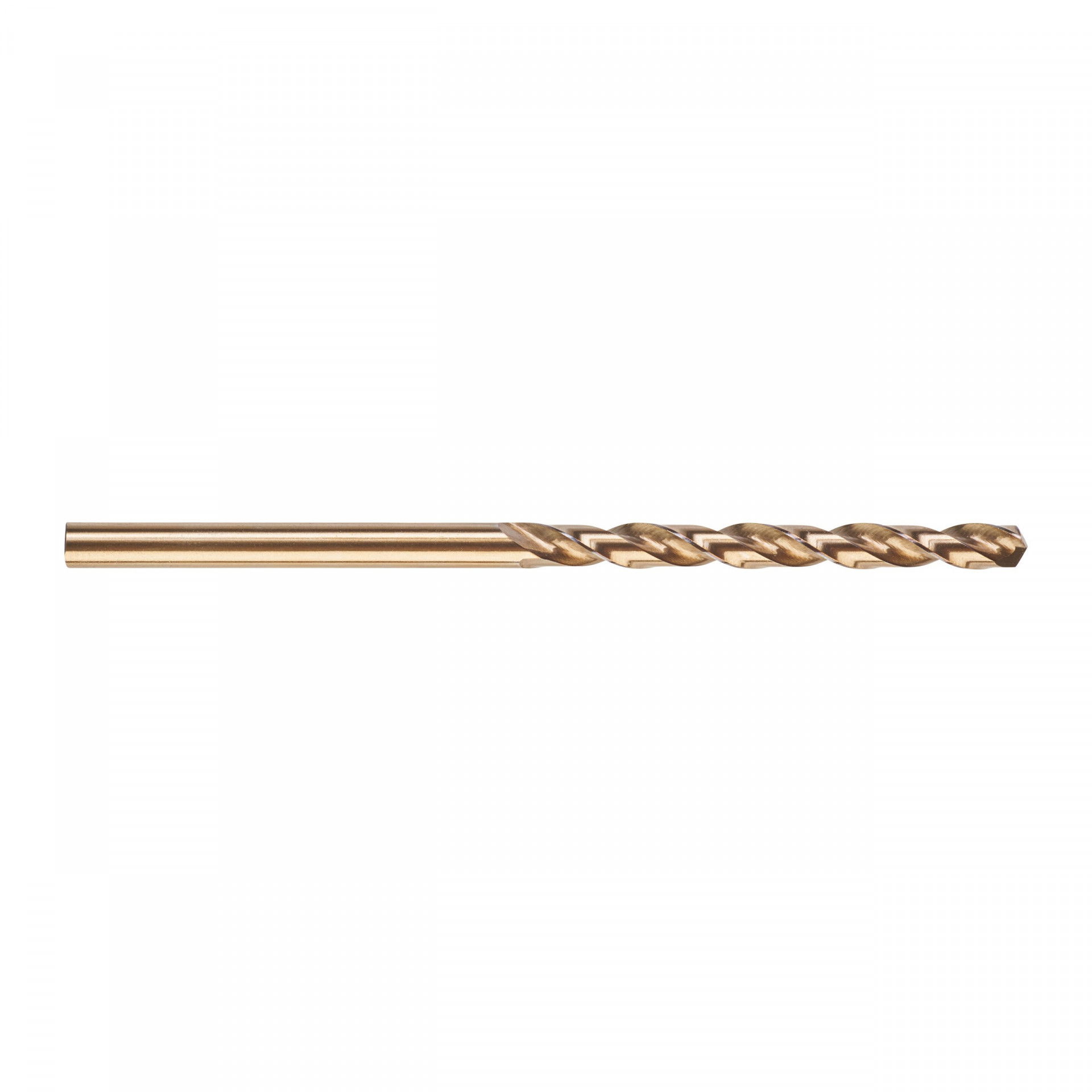 Milwaukee RED COBALT HSS-G Co fémfúró hengeres befogással, DIN 338, 3.2 x 36/65 mm, 10 db/csomag termék fő termékképe