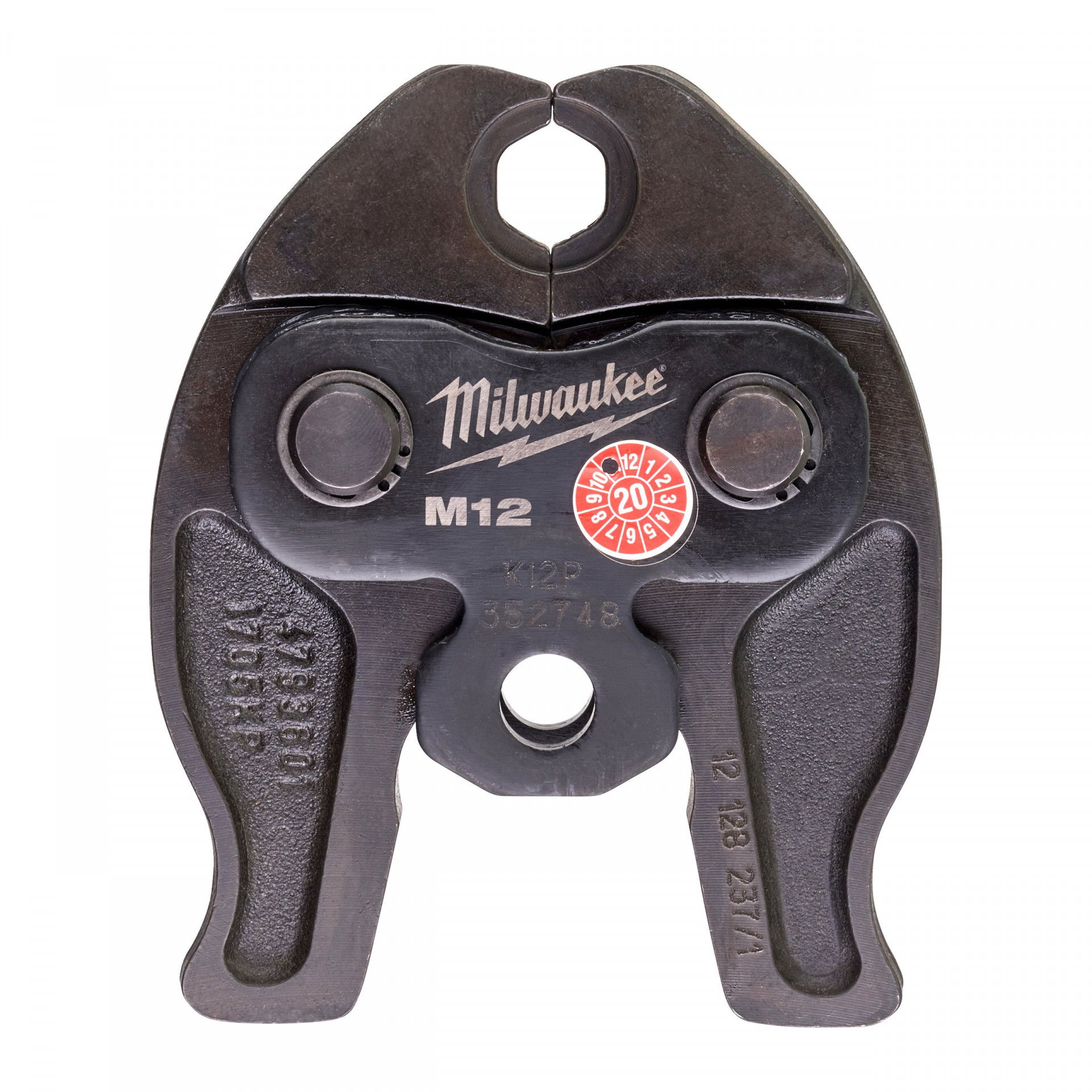Milwaukee J12 - M12 préspofa termék fő termékképe