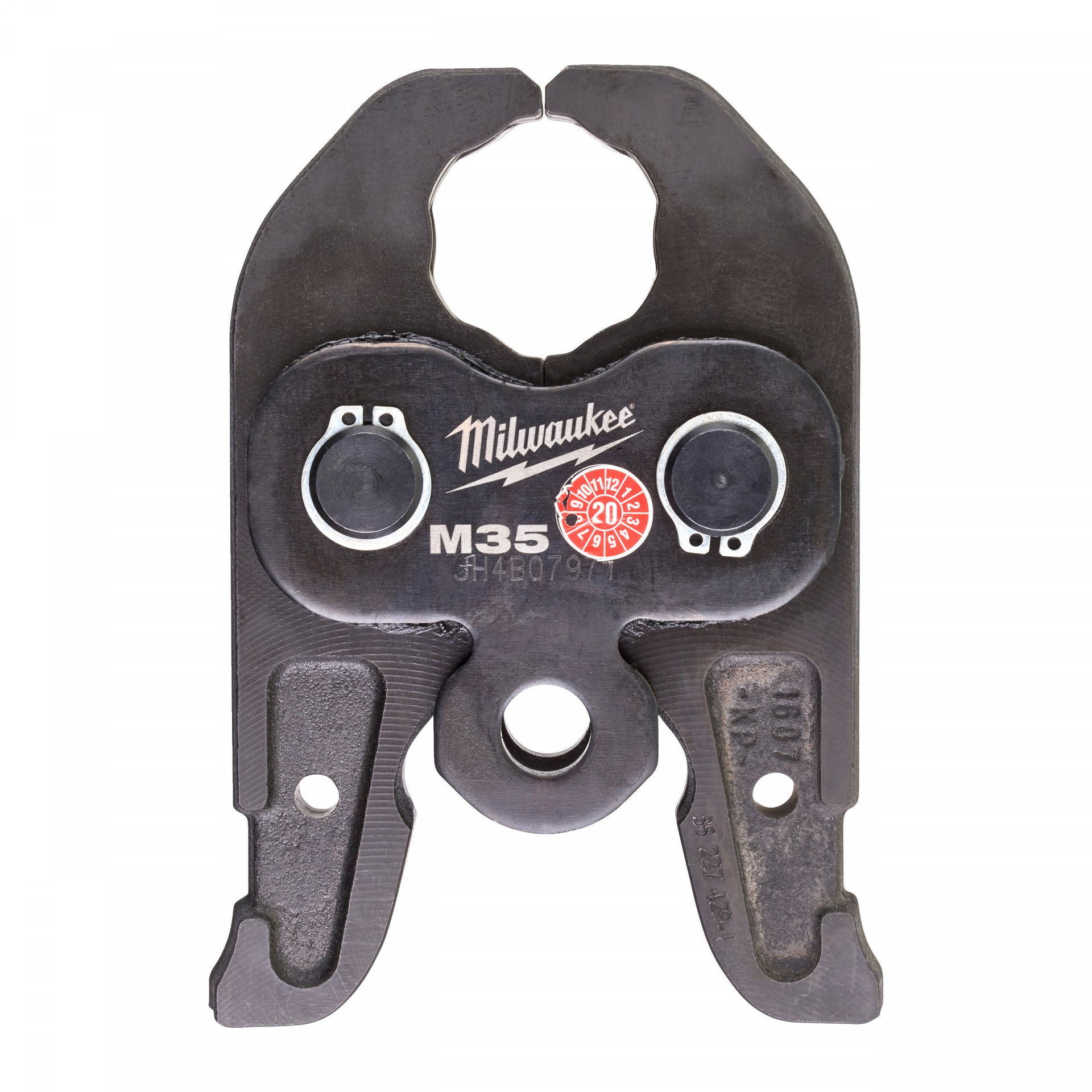 Milwaukee J18 - M35 préspofa termék fő termékképe