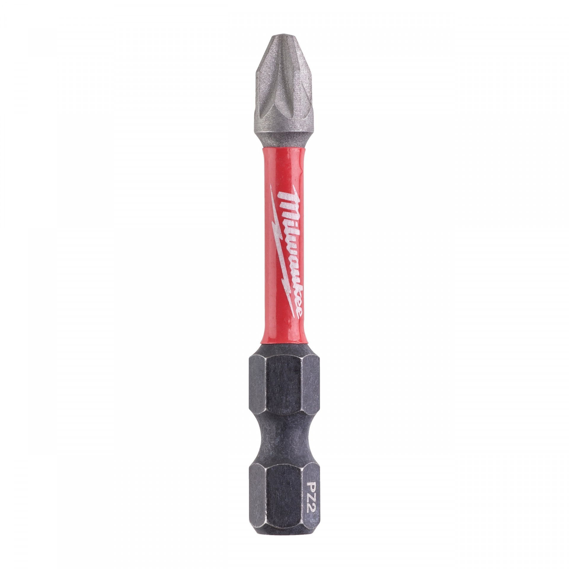 Milwaukee Shockwave Impact Duty™ csavarozó bit, 50 mm, PZ 2, 1 db/bliszter termék fő termékképe