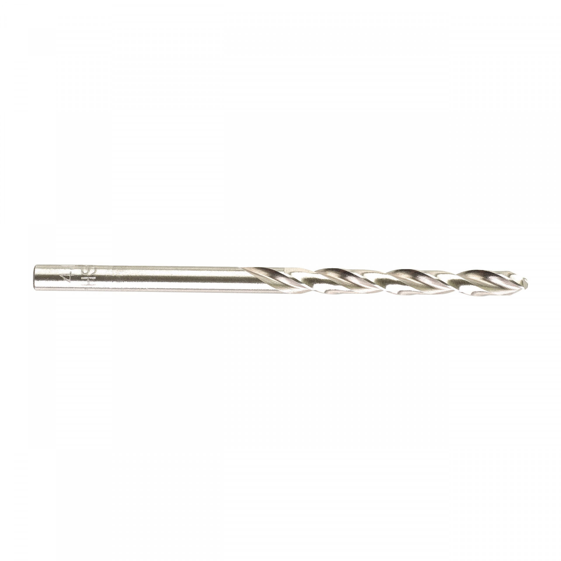 Milwaukee THUNDERWEB HSS-G fémfúró, DIN 338, 4.1 x 43/75 mm, 10 db/csomag termék fő termékképe