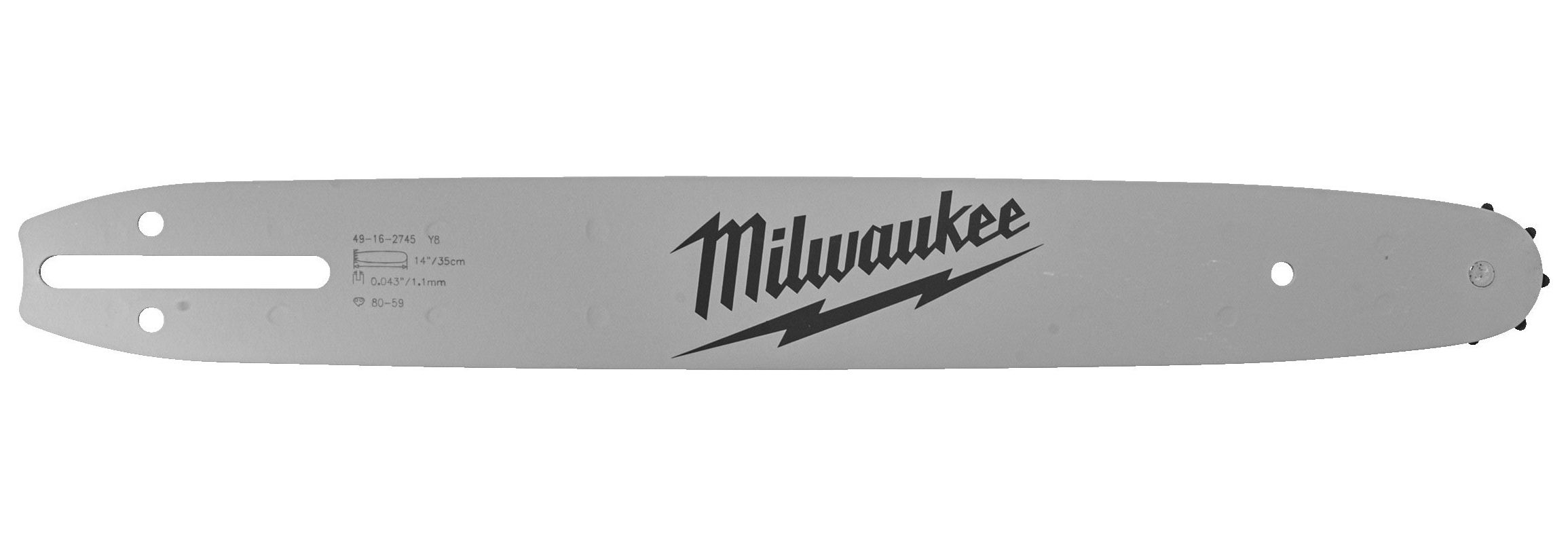Milwaukee Láncvezető 14" / 35 cm termék fő termékképe