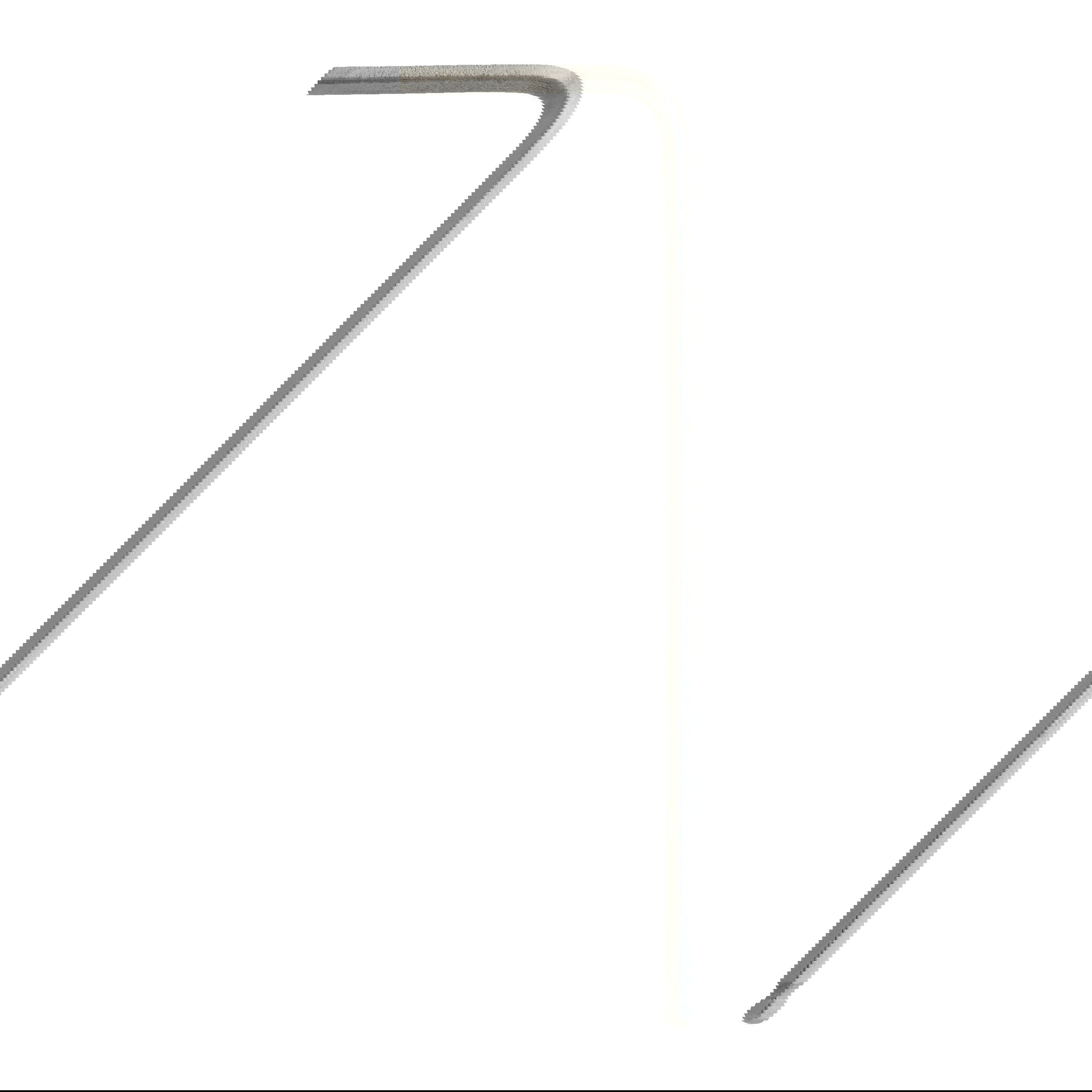 Milwaukee Kompakt L-alakú gömbvégű imbuszkulcs, 1.5 mm termék fő termékképe