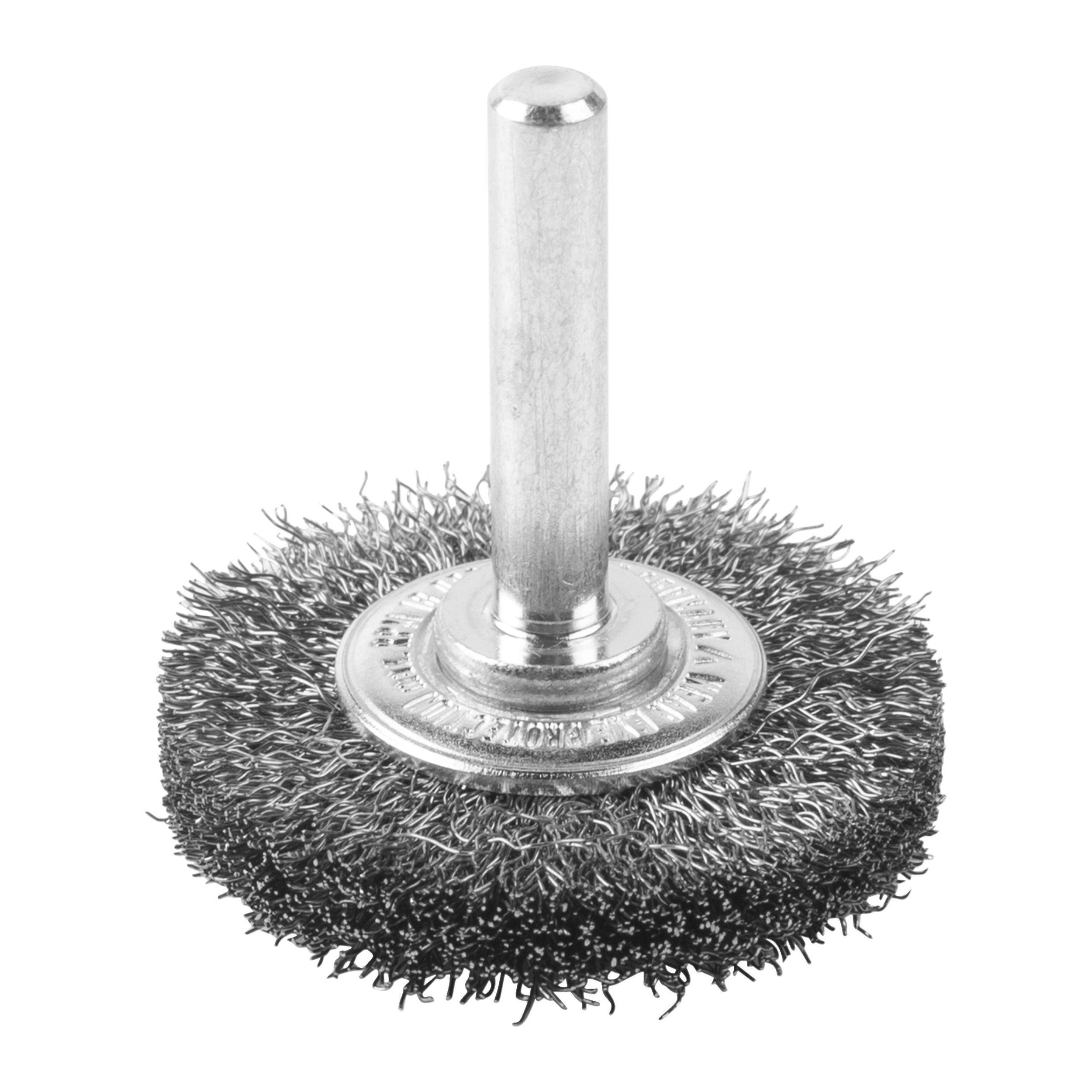 Milwaukee Csapos körkefe, acél/0.2 mm, S6, 40 x 9 x 9 mm, 3 db/csomag termék fő termékképe