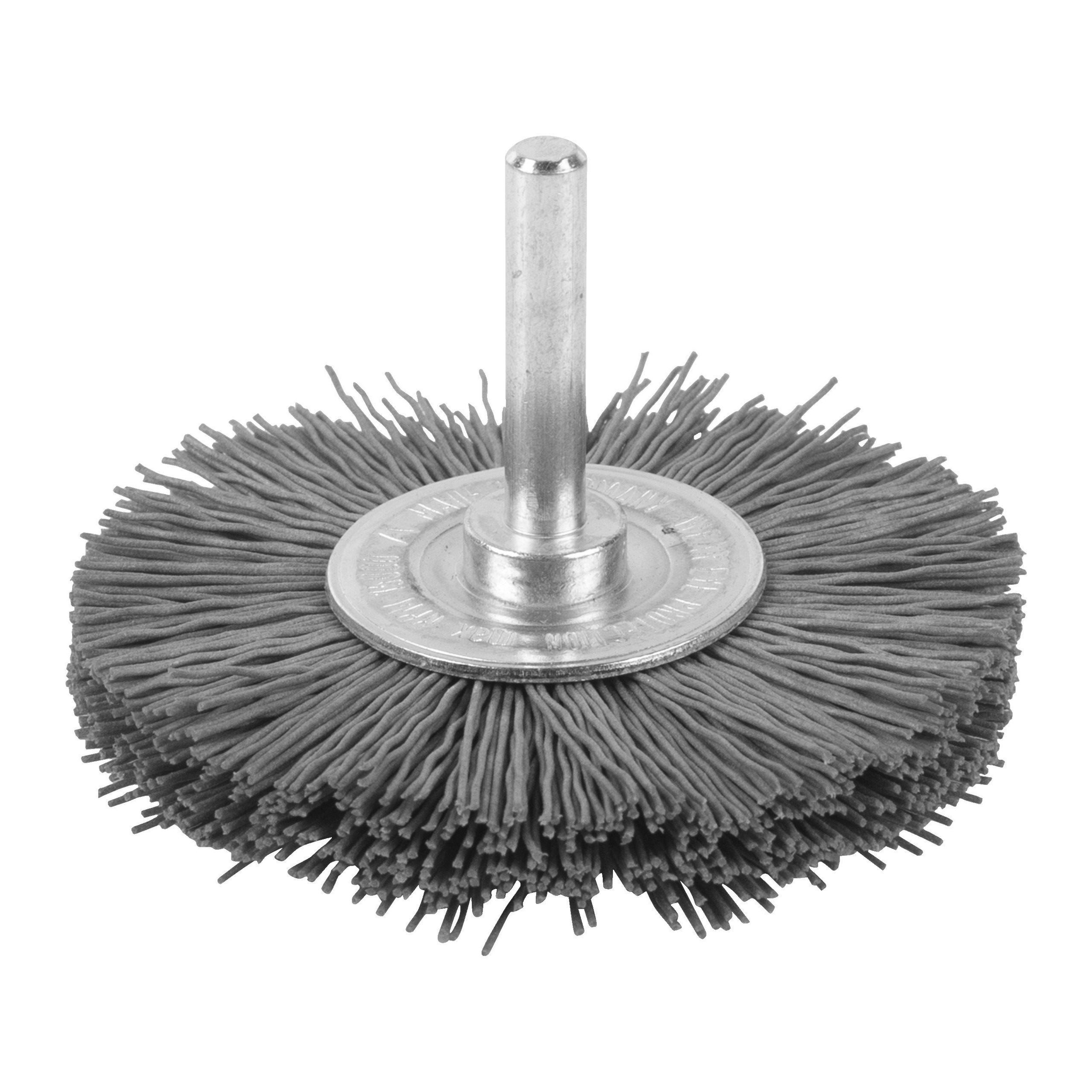 Milwaukee Csapos körkefe, szilícium-karbid szemcsés, G320/0.6 mm, S6, 70 x 12 x 19 mm, 3 db/csomag termék fő termékképe