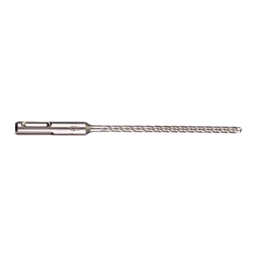Milwaukee MX4 SDS-plus 4-élű fúrószár, 5 x 100/165 mm, 10 db/csomag termék fő termékképe