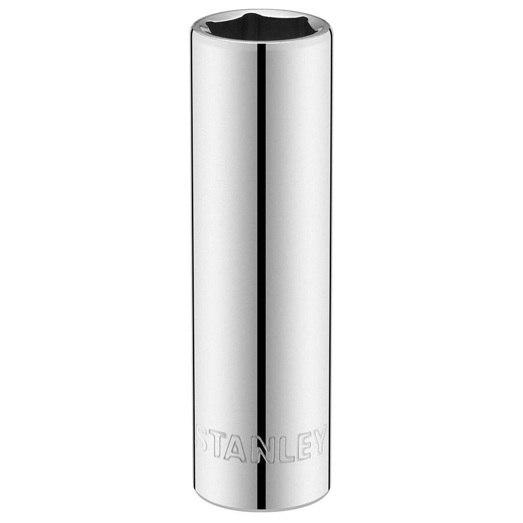 Stanley 10 mm hosszú dugókulcs 1/4" -os meghajtóval termék fő termékképe