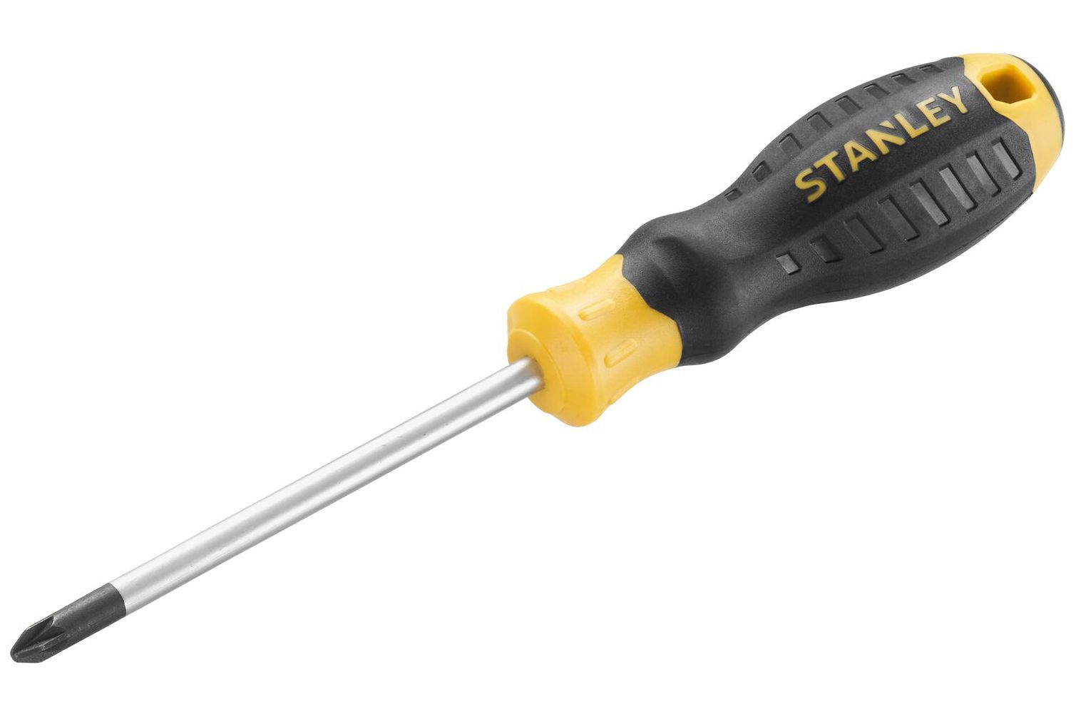 Stanley STHT16163-0 CushionGrip™ pozidrive csavarhúzó, PZ2 x 100 mm termék fő termékképe