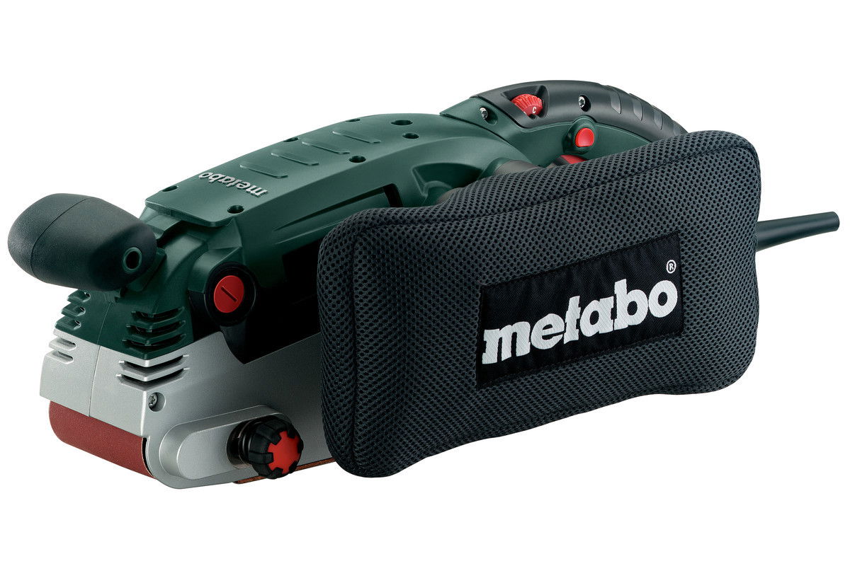 METABO BAE 75 szalagcsiszoló (kartonban) gépállvánnyal termék fő termékképe