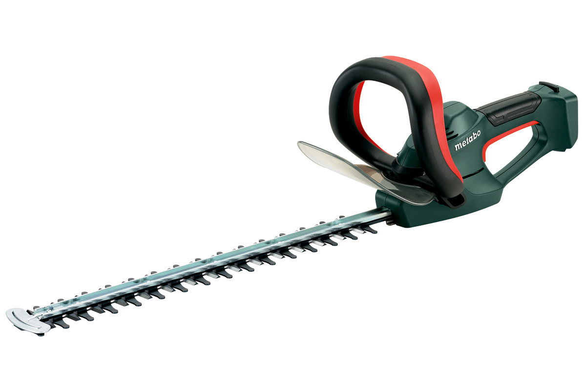 METABO AHS 18-55 V akkumulátoros sövényvágó (akku és töltő nélkül) termék fő termékképe