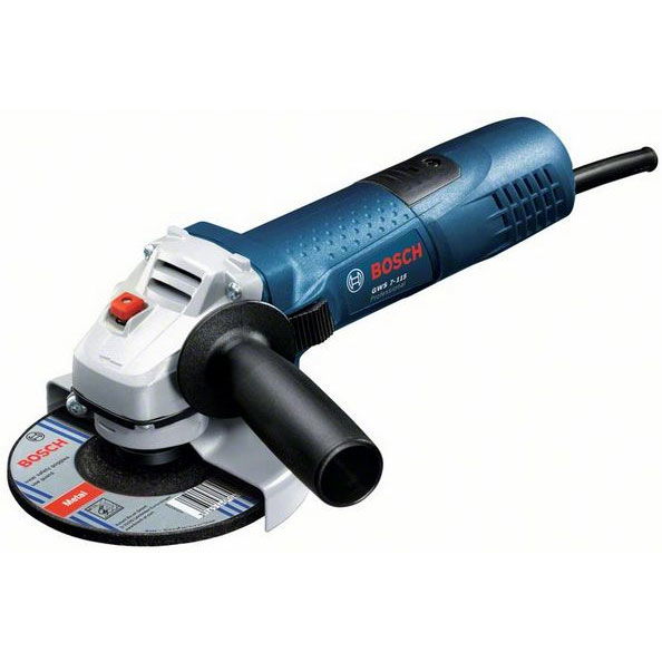 Bosch GWS 7-115 sarokcsiszoló termék fő termékképe