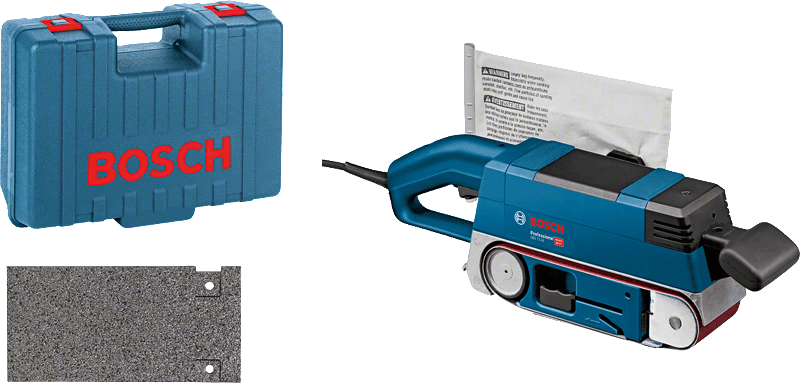 Bosch GBS 75 AE szalagcsiszoló (kofferben) termék fő termékképe