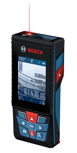 Bosch GLM 150-27 C lézeres távolságmérő termék fő termékképe