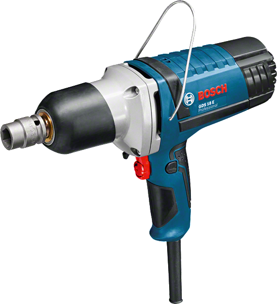 Bosch GDS 18 E ütvecsavarozó termék fő termékképe